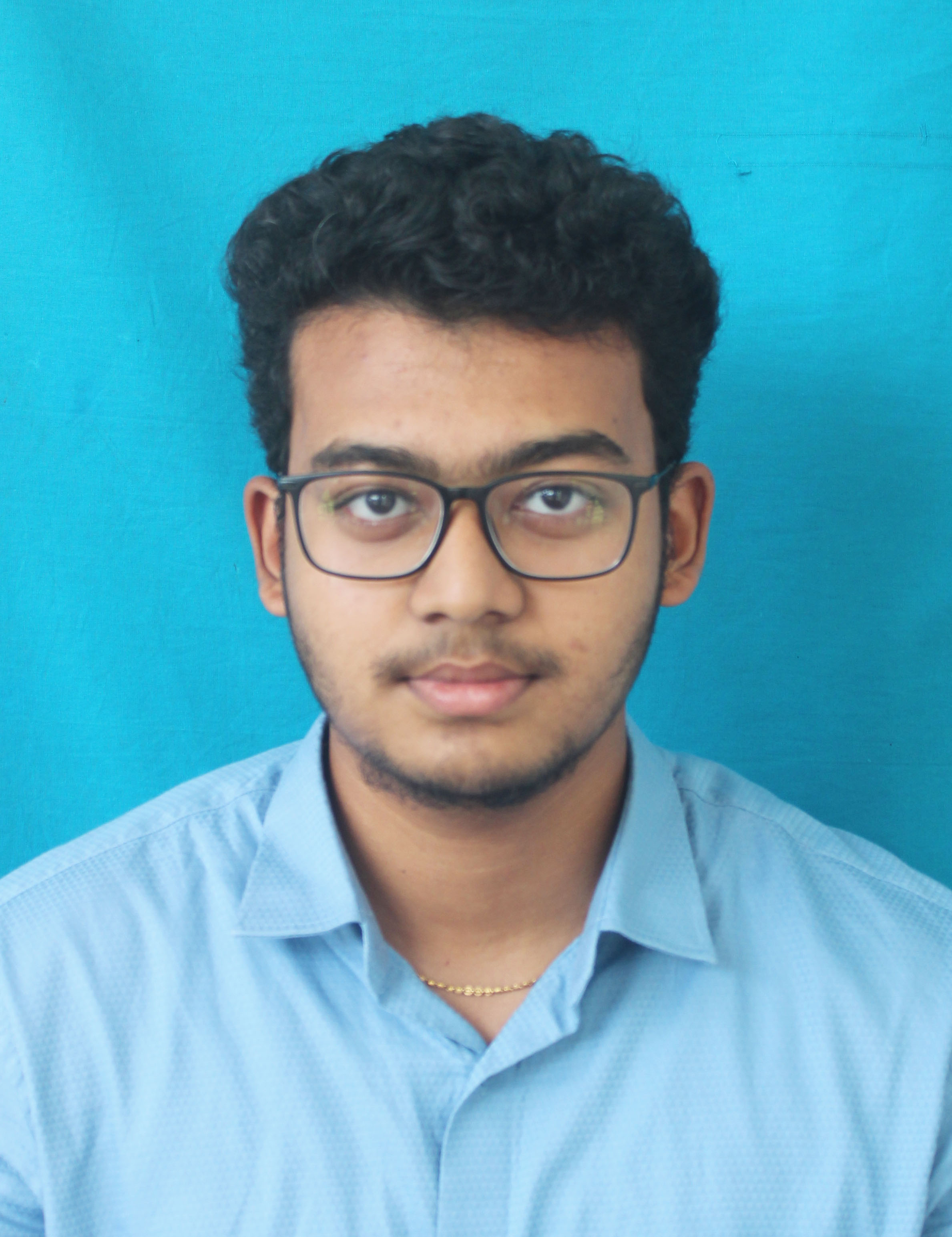 S. K. Ahil Dharshan